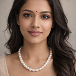 Load image into Gallery viewer, SUJANI MOTI NECKLACE