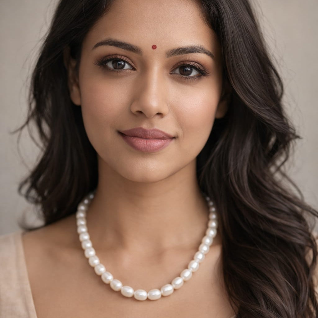 SUJANI MOTI NECKLACE