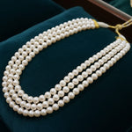 Load image into Gallery viewer, Timeless Three Tier Pearl Grace