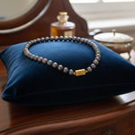 Load image into Gallery viewer, Obsidian Peacock Radiance