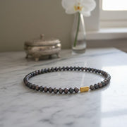 Obsidian Peacock Radiance