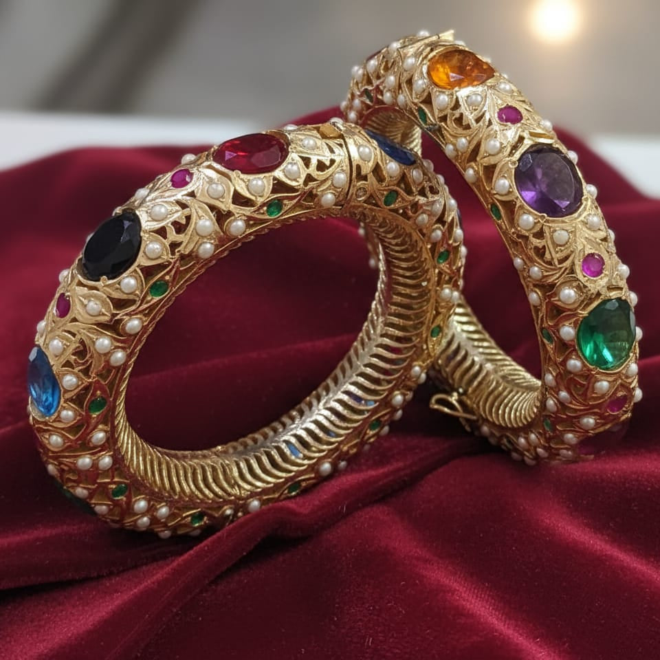 EXQUISITE INDIAN BANGLES