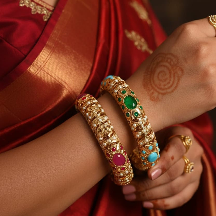 NAVRATTAN BANGLE