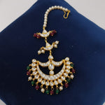 Load image into Gallery viewer, MULTI-MOTIF JADAU TEEKA,