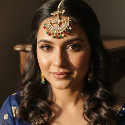 MULTI-MOTIF JADAU TEEKA