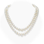 Load image into Gallery viewer, Graceful Double Pearl Drapes
