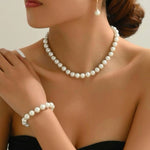 Load image into Gallery viewer, Luxurious  Pearl String
