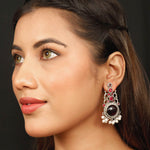 Load image into Gallery viewer, Ember Bloom Chandeliers