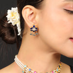 Load image into Gallery viewer, NAVRATTAN CHOKER
